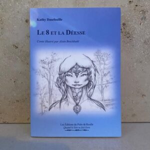 Livre Le 8 et La Déesse