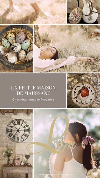 ESCAPADE DE PRINTEMPS EN PROVENCE