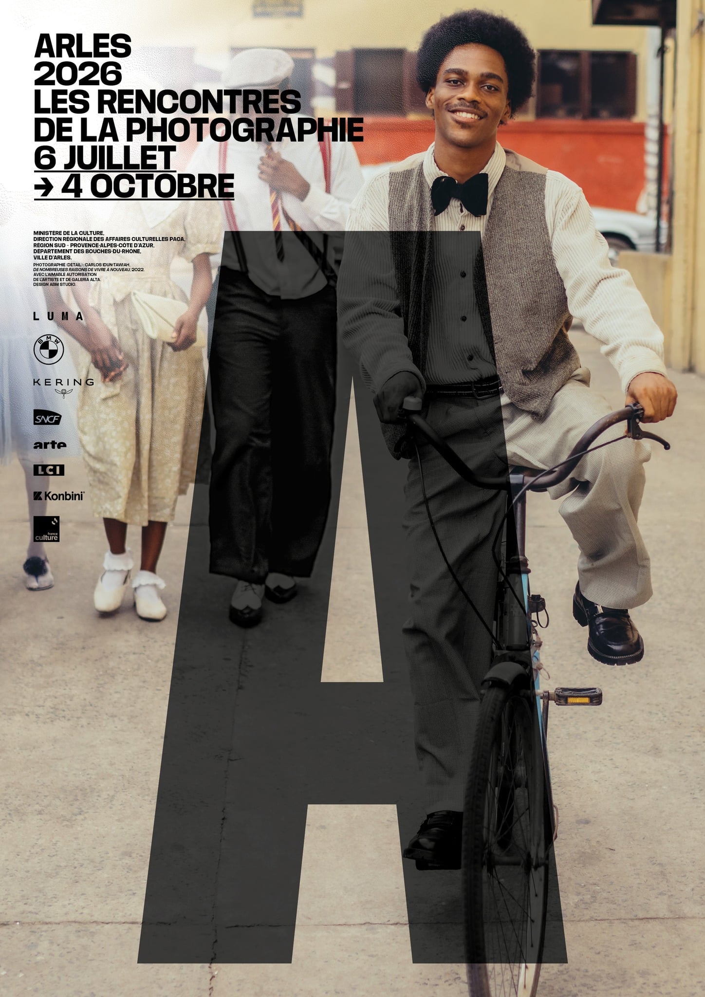 Arles 2026 les rencontres de la photographie